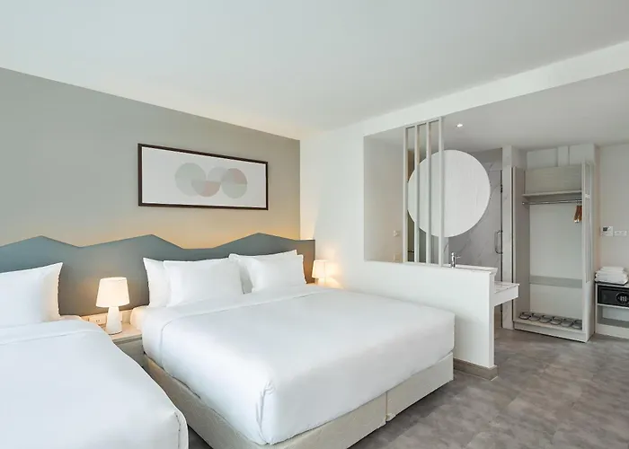 Livable Hotel Banguecoque