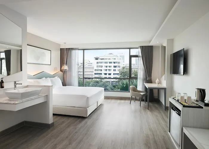 Livable Hotel Banguecoque