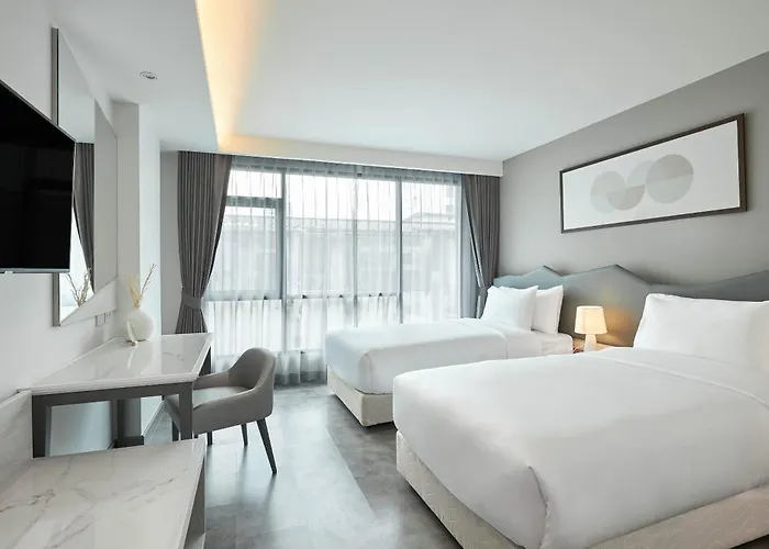 Livable 4* Banguecoque