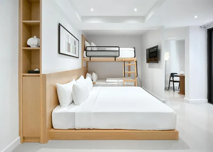 Livable Hotel Banguecoque
