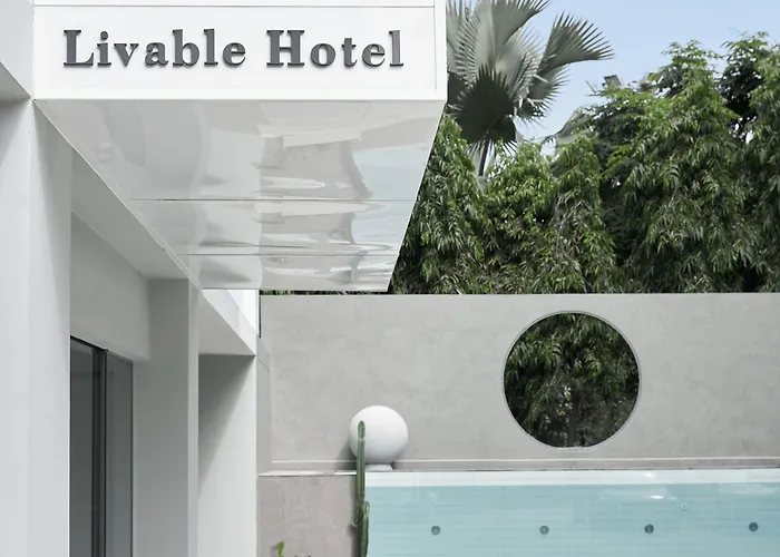 Hotel Livable Banguecoque