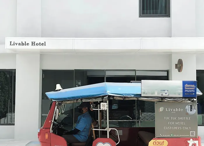 Livable 4* Banguecoque